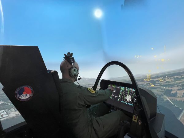 Het ecosysteem Aeolus heeft specifiek aandacht voor de militaire lucht- en ruimtevaart en de operationele inzetbaarheid