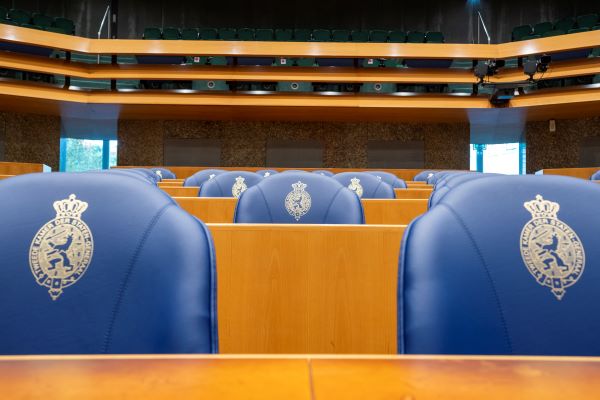 De morele component is niet alleen een zaak van commandanten of uitvoerders, maar nadrukkelijk ook van politieke besluit