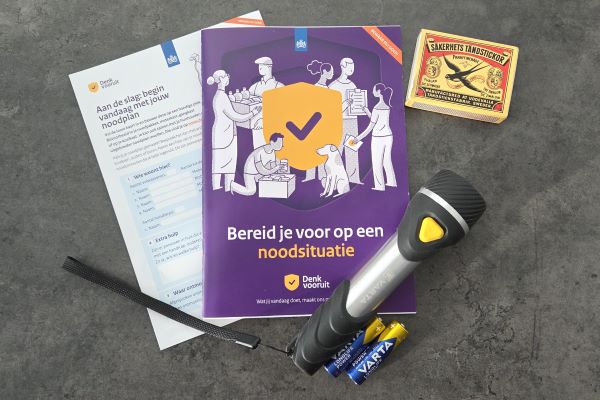 In de benadering ‘individuele weerbaarheid’ moet iedereen een weerbaarheids-mindset krijgen en zichzelf klaar maken voor