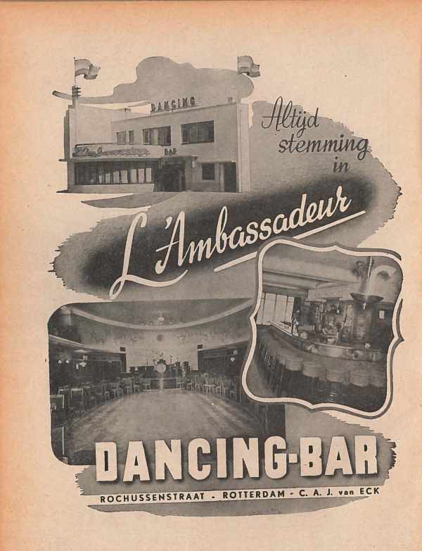 Advertenties uit de Militaire Spectator