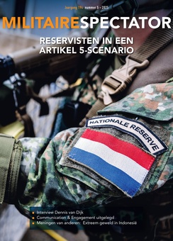 Het Nederlandse volk 'airminded'