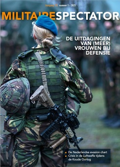 De uitdagingen van (meer) vrouwen bij Defensie