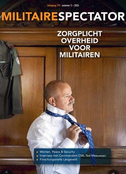 ‘Optimaliseren van het belangrijkste wapensysteem: de mens’